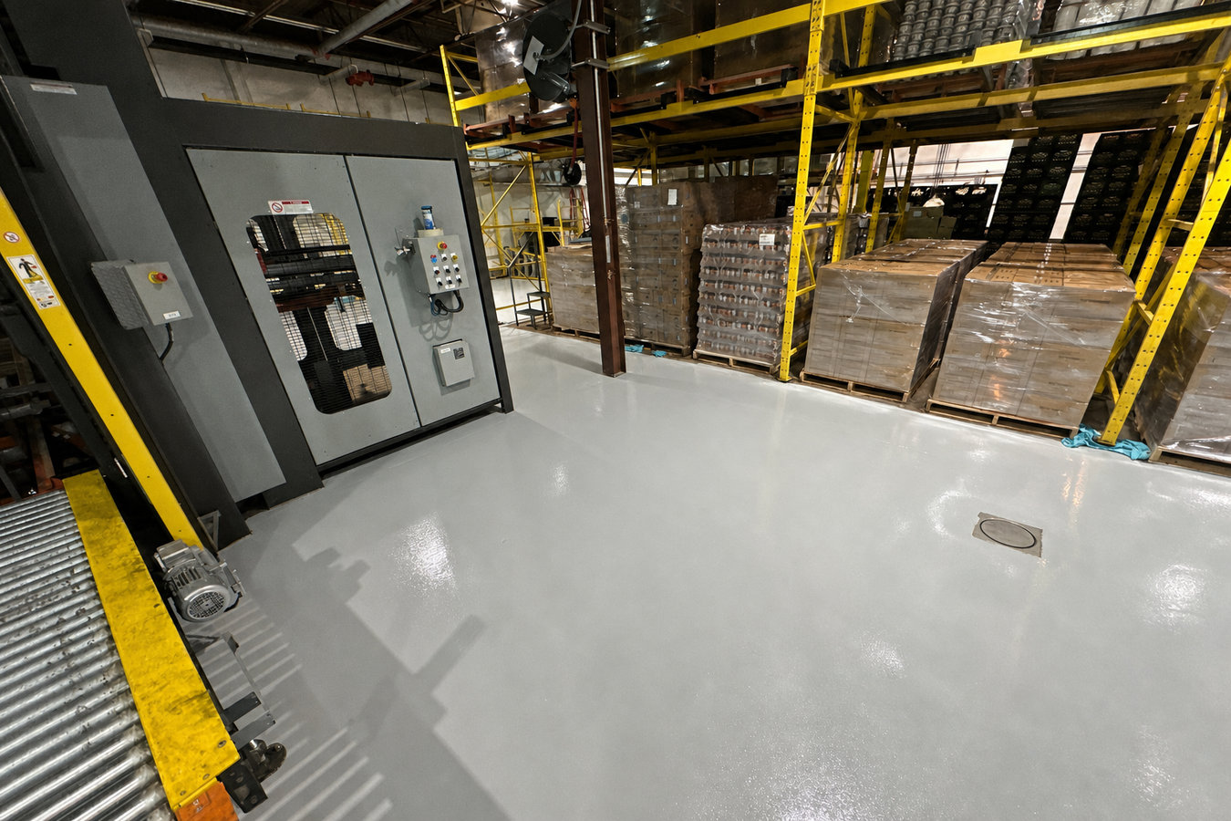 Concrete Flooring Contractor services in Deltona, FL