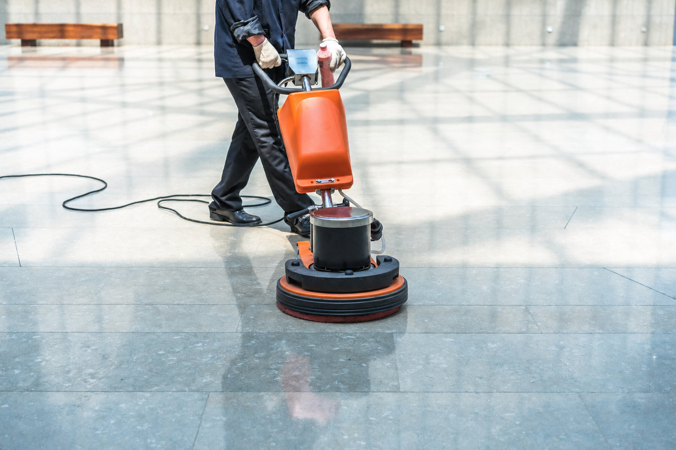 Concrete Floor Stripping and Removal in Port Orange, FL