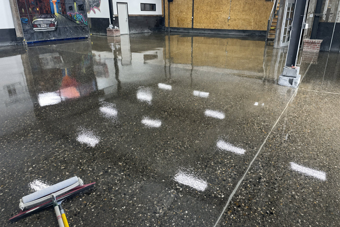 Concrete Flooring Contractor services in Palm Coast, FL