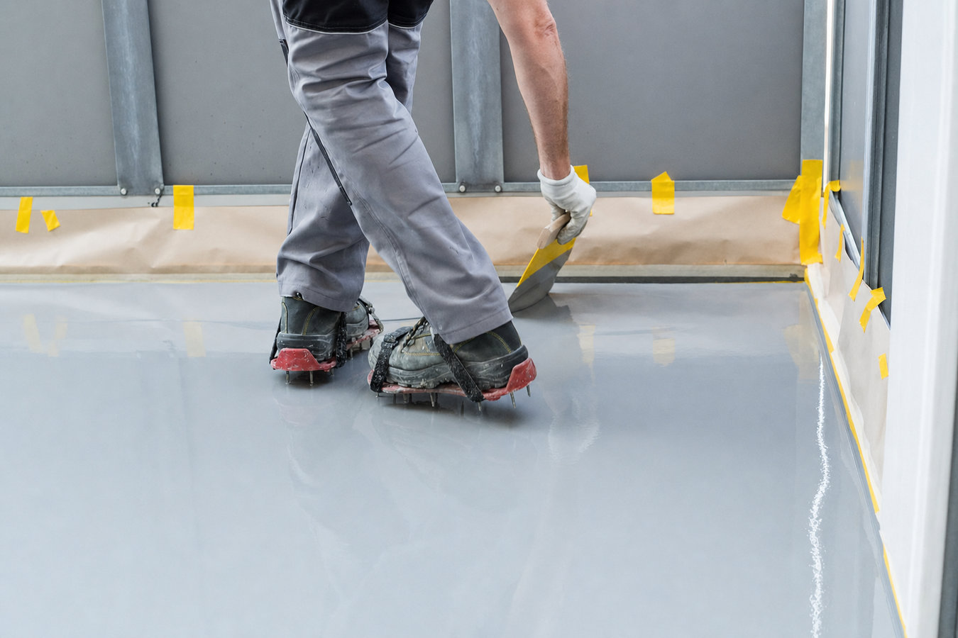 Concrete Sealing in Port Orange, FL
