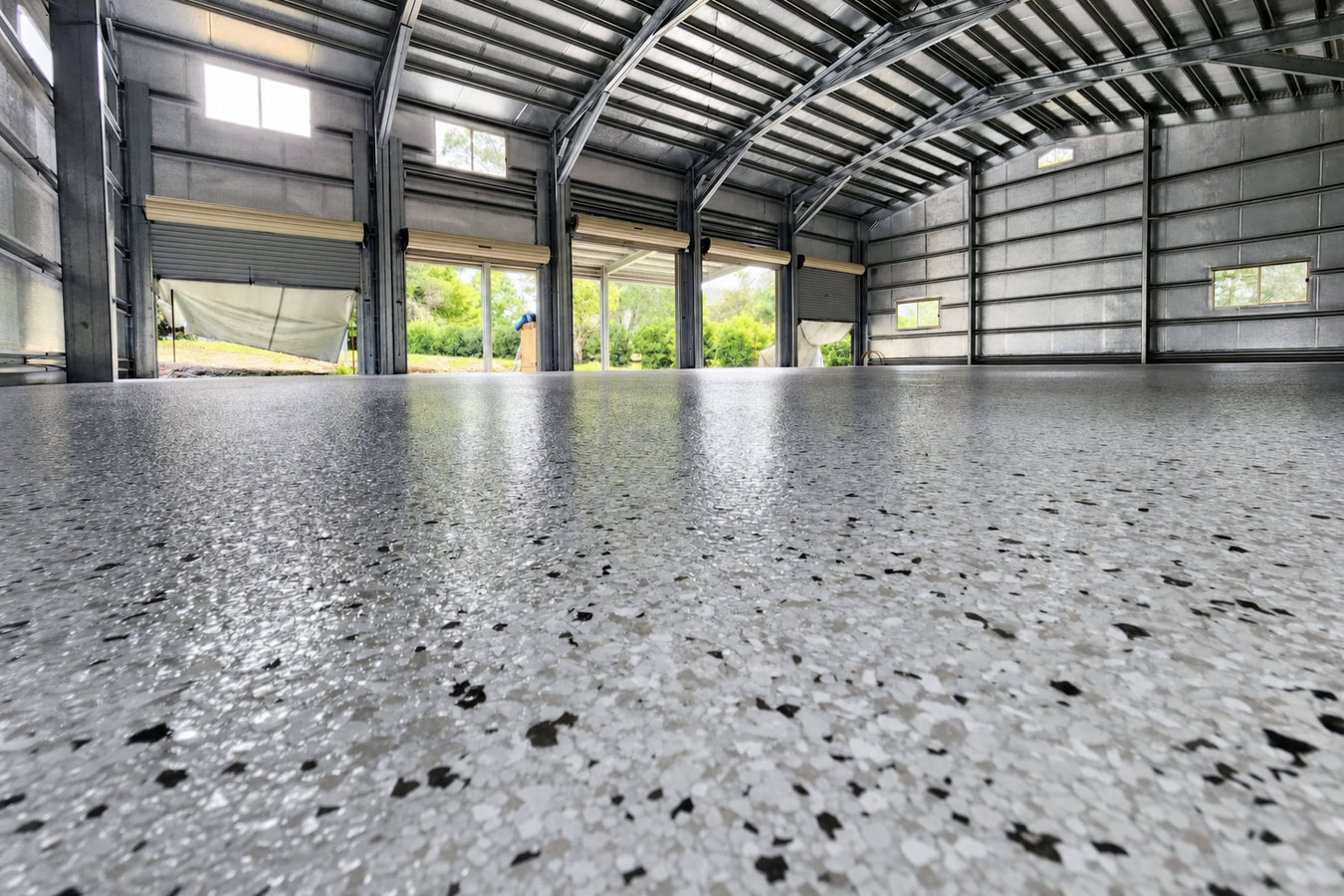 Epoxy Floor Coatings in Port Orange, FL