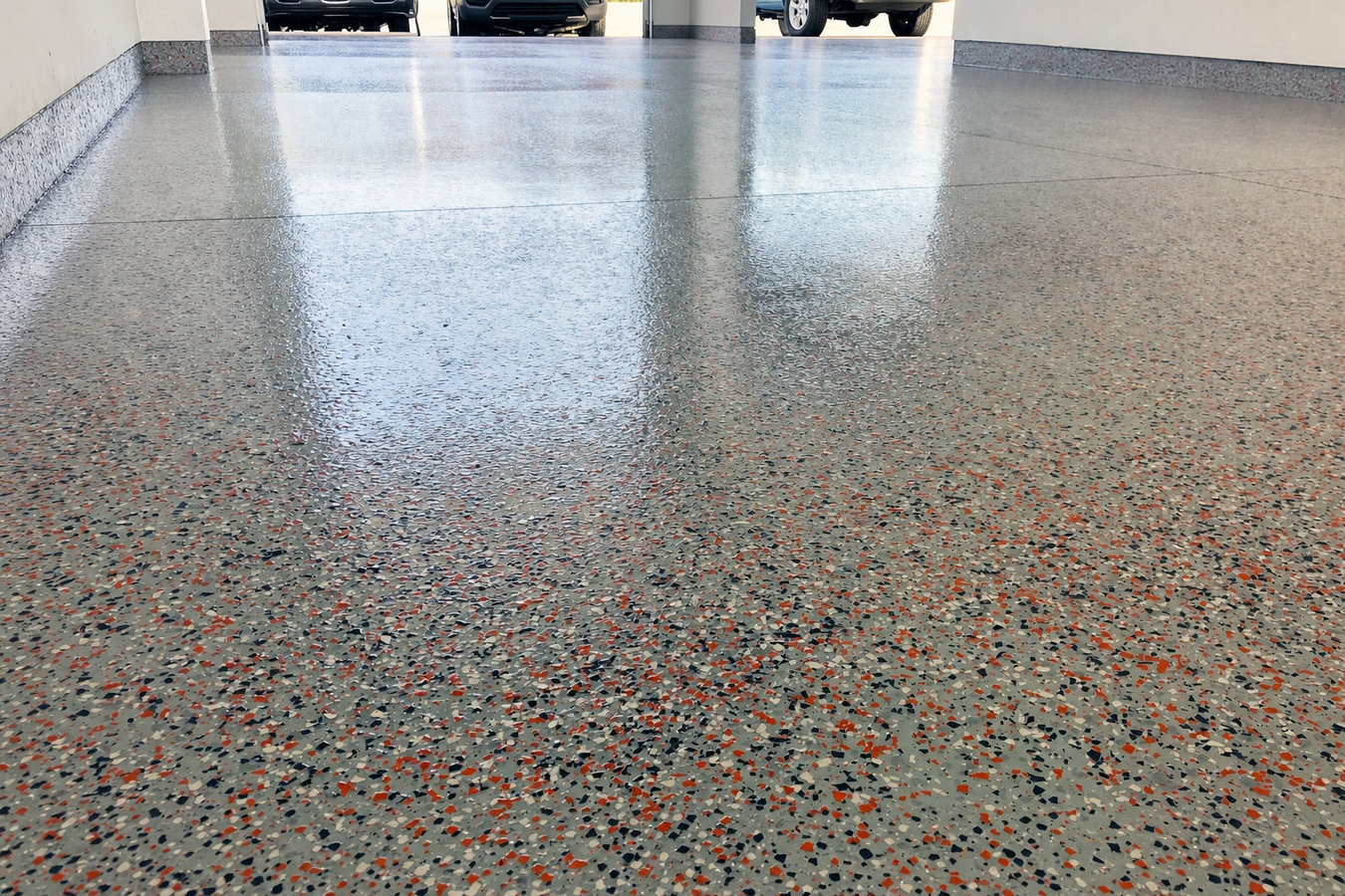 Polyaspartic Floor Coatings