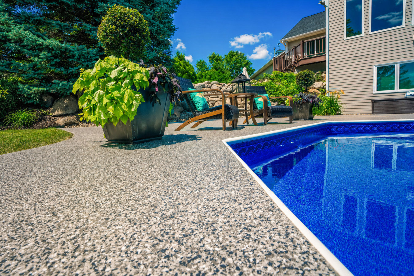Concrete Flooring Contractor services in Flagler Beach, FL